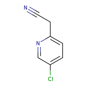 2-(5-Chloropyridin-2-yl)acetonitrile