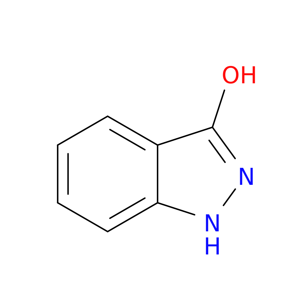 1H-Indazol-3-ol