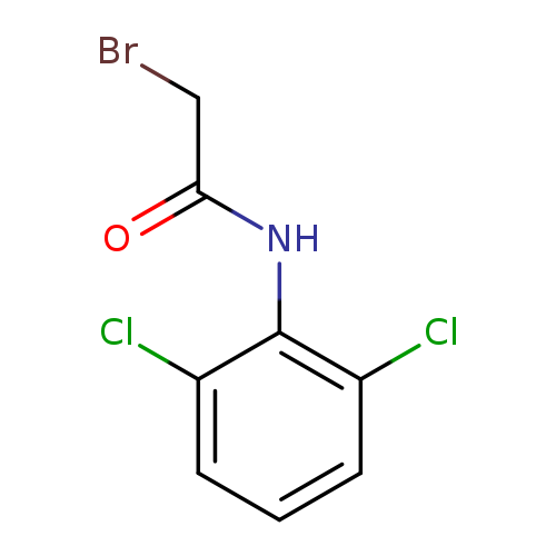 2-bromo-N-(2,6-dichlorophenyl)acetamide