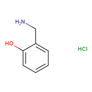 2-(Aminomethyl)phenol hydrochloride