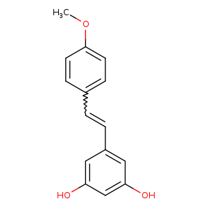(E)-5-(4-Methoxystyryl)benzene-1,3-diol