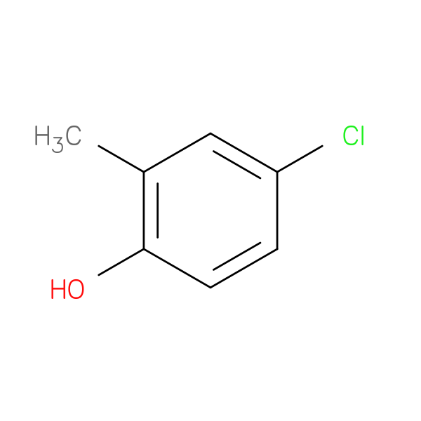 Phenol, 4-chloro-2-methyl-