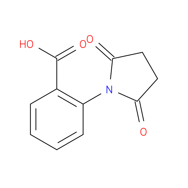 2-(2,5-dioxopyrrolidin-1-yl)benzoic acid