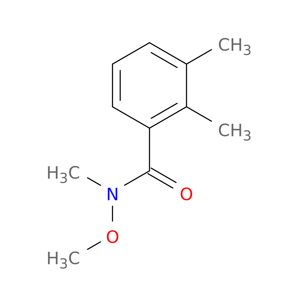 N-Methoxy-2,3,N-trimethyl-benzamide