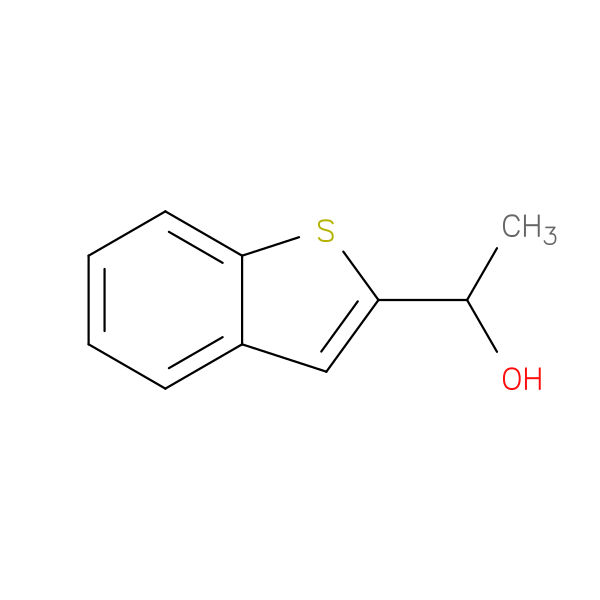 1-(Benzo[b]thiophen-2-yl)ethanol