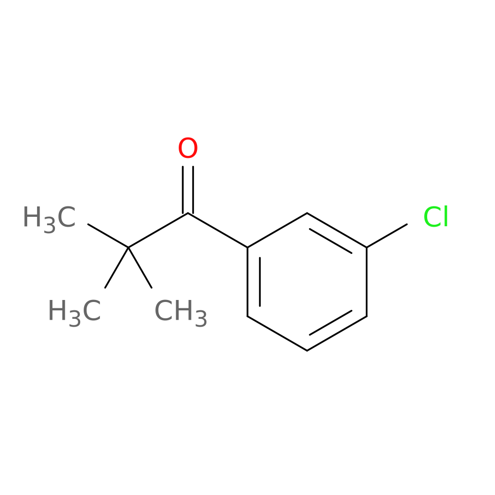 3'-Chloro-2,2-dimethylpropiophenone