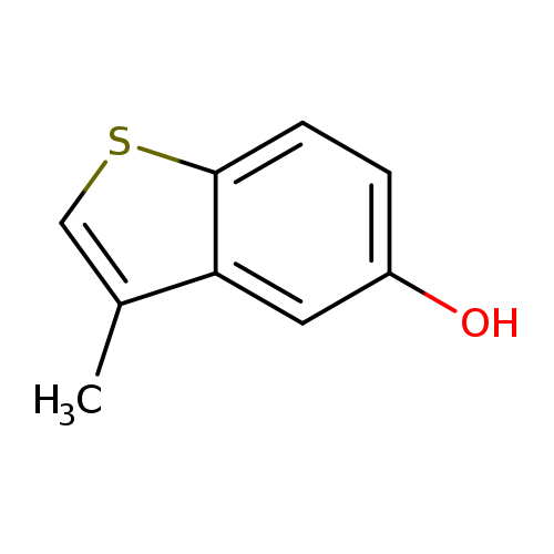 3-methyl-1-benzothiophen-5-ol