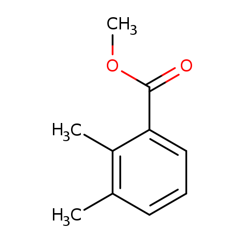 Benzoic acid, 2,3-dimethyl-, methyl ester