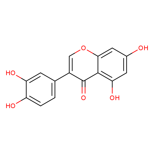3',4',5,7-TETRAHYDROXYISOFLAVONE