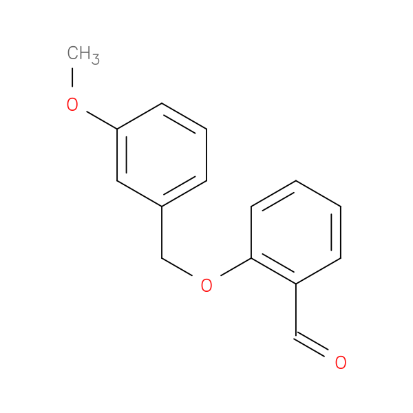 2-[(3-Methoxybenzyl)oxy]benzaldehyde