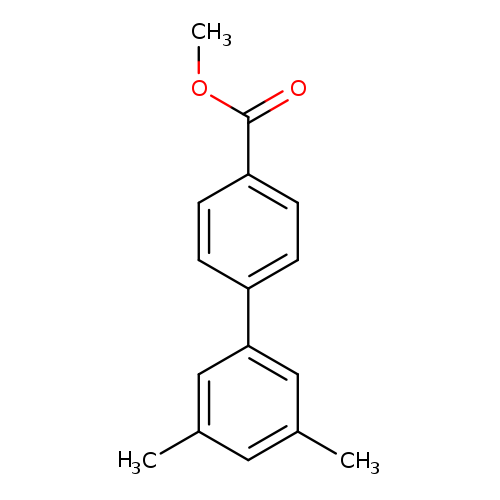 Methyl 3',5'-dimethyl-[1,1'-biphenyl]-4-carboxylate