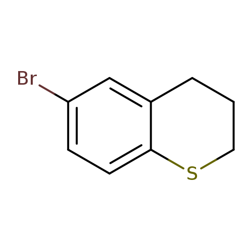 6-bromo-3,4-dihydro-2H-1-benzothiopyran