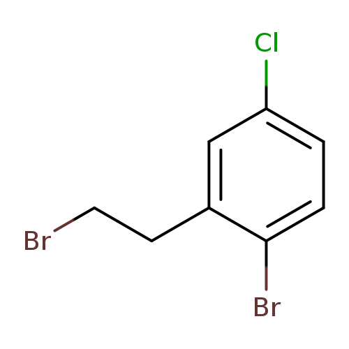 1-Bromo-2-(2-bromoethyl)-4-chlorobenzene