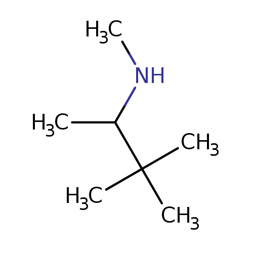 (3,3-dimethylbutan-2-yl)(methyl)amine
