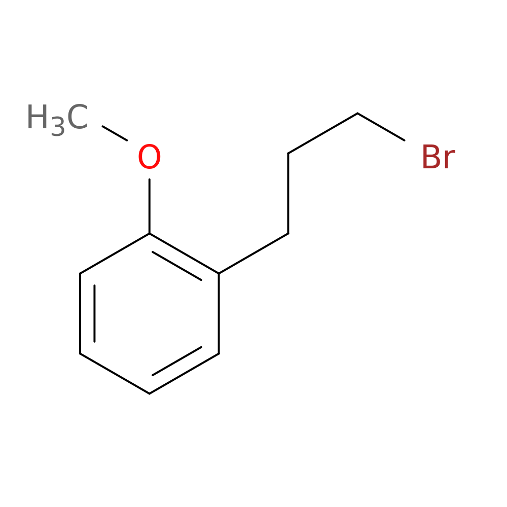 1-(3-Bromopropyl)-2-methoxybenzene