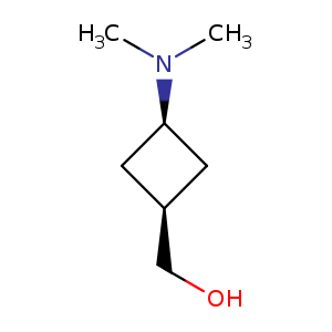 [cis-3-(dimethylamino)cyclobutyl]methanol