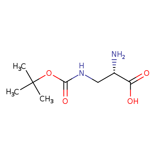 H-Dap(Boc)-OH