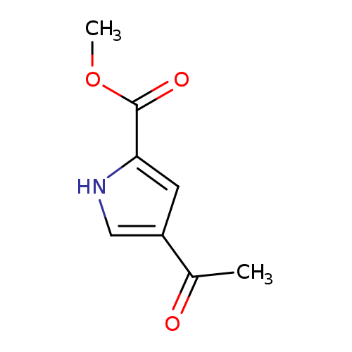 Methyl 4-acetyl-1H-pyrrole-2-carboxylate