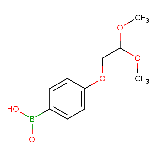 4-(2,2-Dimethoxyethoxy)phenylboronic acid