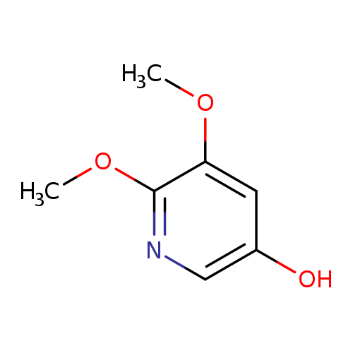 5,6-Dimethoxypyridin-3-ol