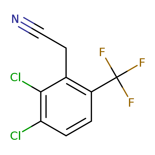 2-(2,3-Dichloro-6-(trifluoromethyl)phenyl)acetonitrile