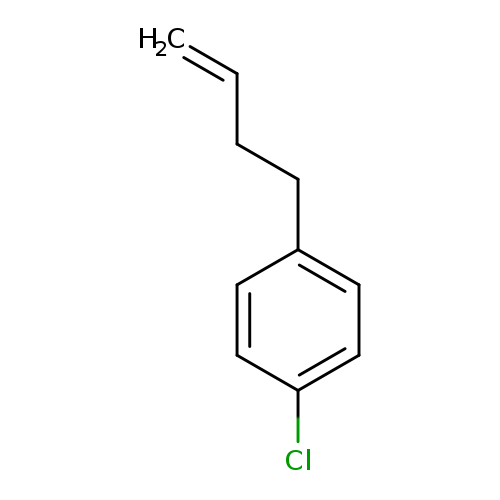 4-(4-Chlorophenyl)-1-butene