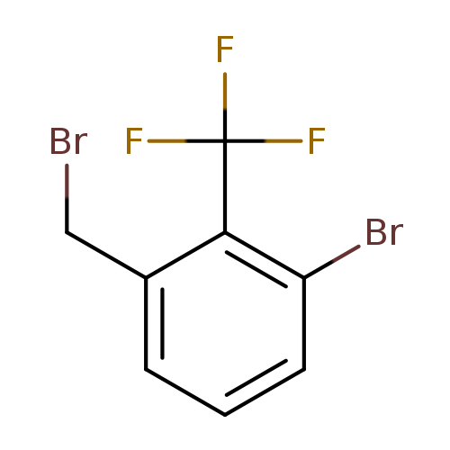 3-Bromo-2-(trifluoromethyl)benzyl bromide