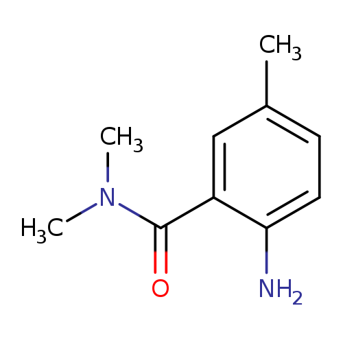 2-amino-N,N,5-trimethylbenzamide