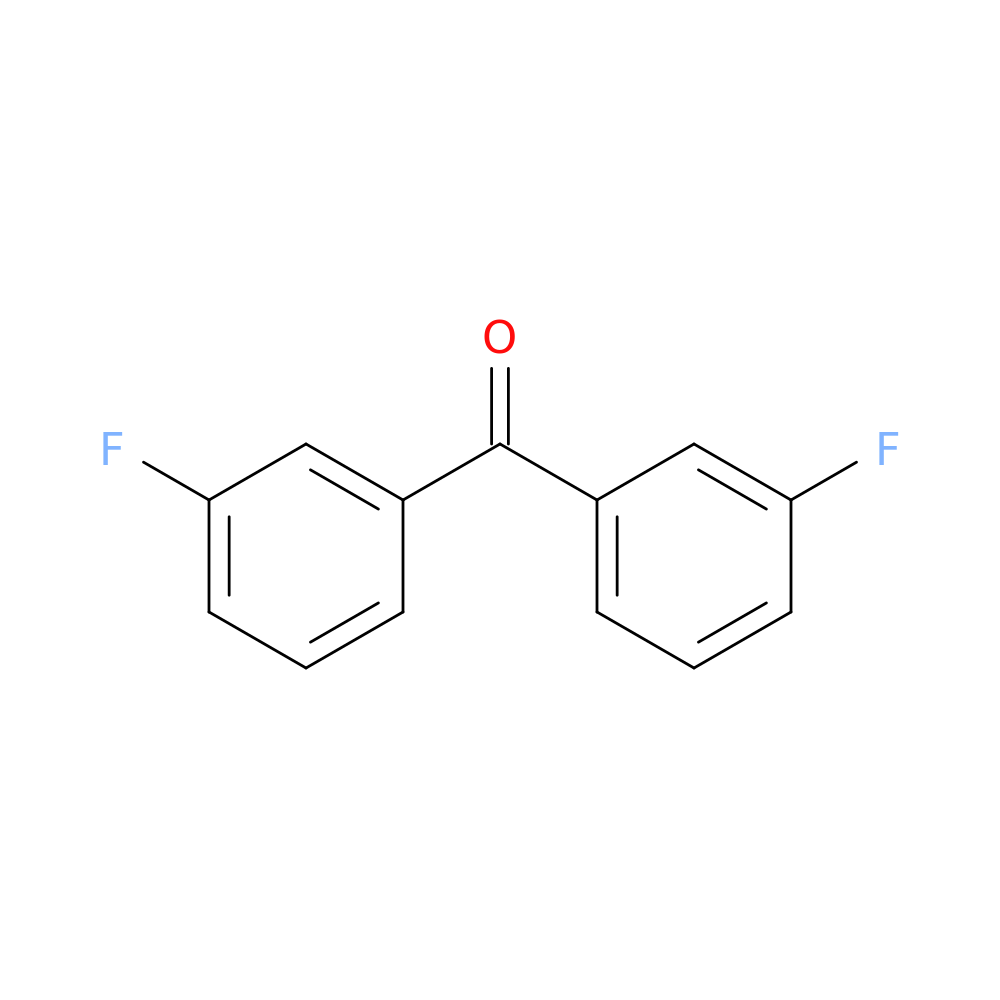 Bis(3-fluorophenyl)methanone