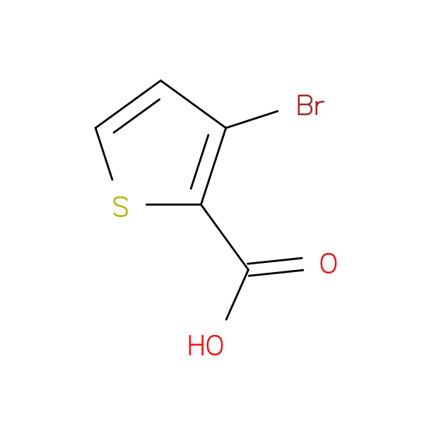 3-Bromothiophene-2-carboxylic acid