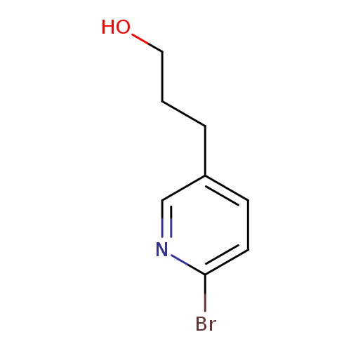 3-(6-Bromopyridin-3-yl)propan-1-ol