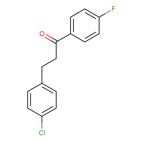 3-(4-Chlorophenyl)-4'-fluoropropiophenone