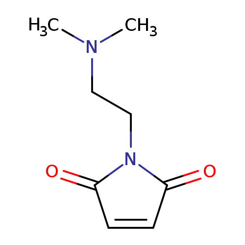 N-(2-(N,N-dimethylamino)ethyl)maleimide
