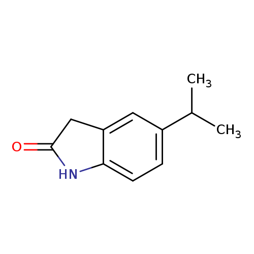 5-Isopropylindolin-2-one
