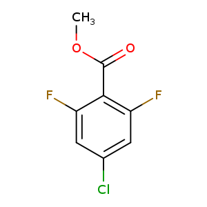 Methyl 4-chloro-2,6-difluorobenzoate