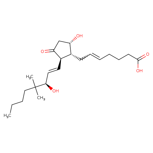 16,16-DIMETHYL PROSTAGLANDIN D2