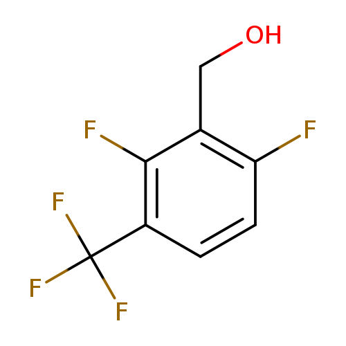 2,6-Difluoro-3-(trifluoromethyl)benzyl alcohol
