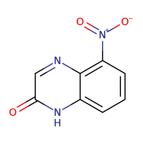 5-Nitroquinoxalin-2(1H)-one