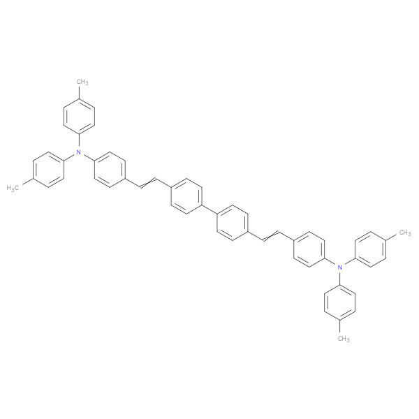 4,4'-Bis[4-(di-p-tolylamino)styryl]biphenyl