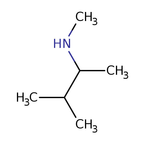 (1,2-DIMETHYLPROPYL)METHYLAMINE