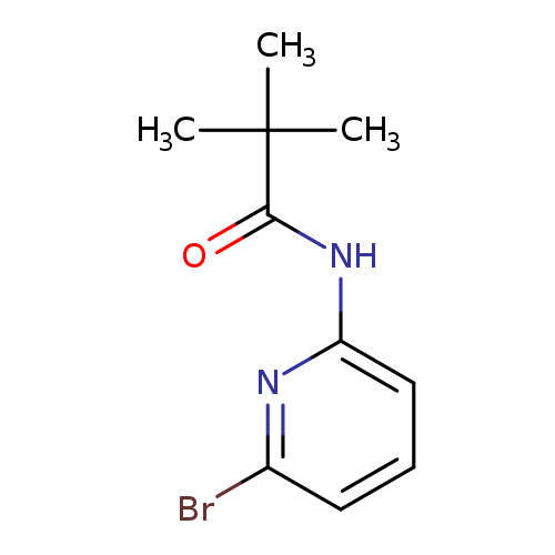 N-(6-BROMOPYRIDIN-2-YL)PIVALAMIDE