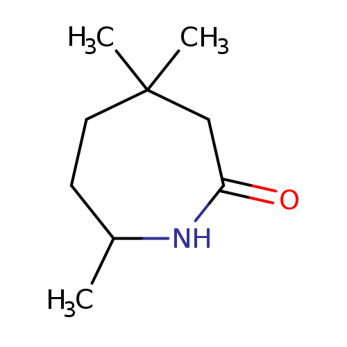 4,4,7-trimethylazepan-2-one