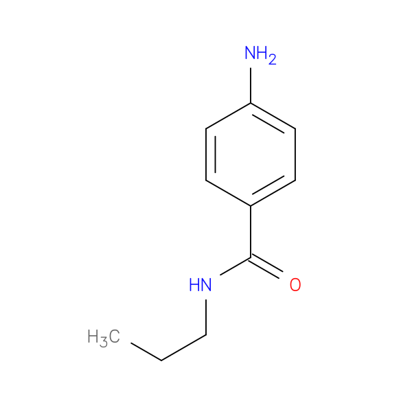 4-Amino-N-propylbenzamide
