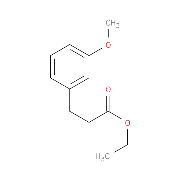 Ethyl 3-(3-methoxyphenyl)propanoate