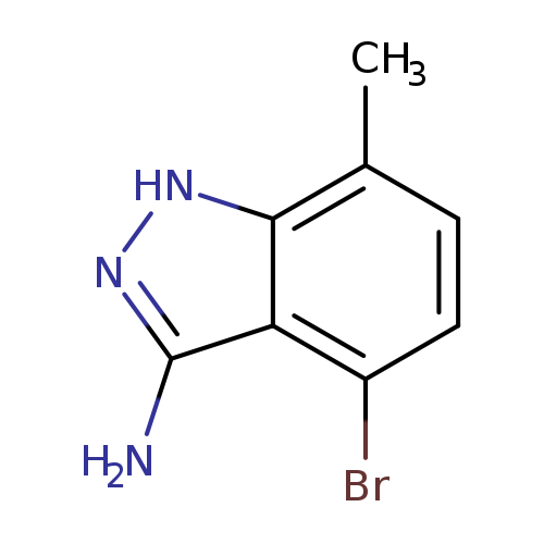 4-Bromo-7-methyl-1H-indazol-3-amine