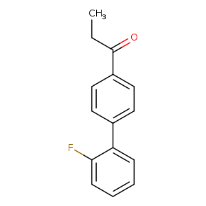 1-(2'-Fluoro-[1,1'-biphenyl]-4-yl)propan-1-one