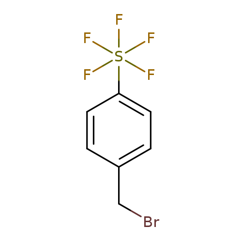 4-(Pentafluorosulfur)benzyl bromide