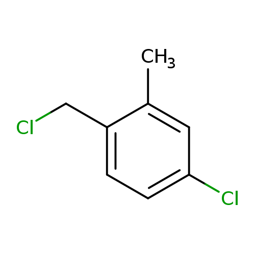 Benzene, 4-chloro-1-(chloromethyl)-2-methyl-