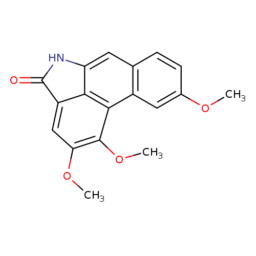 1,2,9-Trimethoxydibenz[cd,f]indol-4(5H)-one