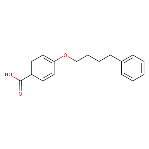 4-(4-Phenylbutoxy)benzoic acid